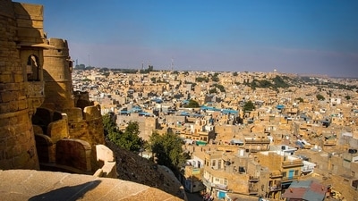 Jaisalmer (Wikipedia) Jaisalmer (Wikipedia)