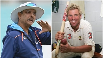Shastri said that the predictions Warne made from the commentary box were true most of the time. Shastri said that the predictions Warne made from the commentary box were true most of the time.