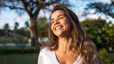 Smiling is said to reduce blood pressure, increase endurance and keep you healthy. (Pexels) Smiling is said to reduce blood pressure, increase endurance and keep you healthy. (Pexels)