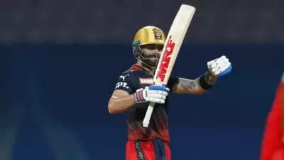 Virat Kohli. (IPL) Virat Kohli. (IPL)