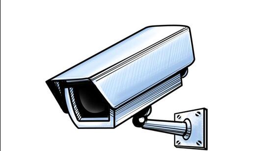 Ludhiana MC has approved a project to keep the Court Complex, deputy commisioner’s (DC) office, office of commissioner of police (CP) in mini secretariat under 24/7 surveillance. (HT FILE)