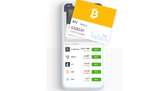 eToro is our favourite crypto app in the UK right now.