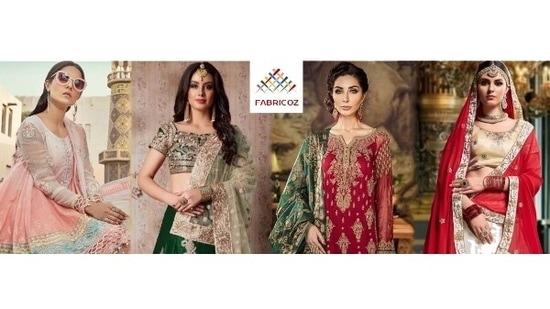 Buy Pakistani Dress Indian Dress Eid Dress Party Wear Pakistani Wedding  Dress Designer Collection Online in India - Etsy
