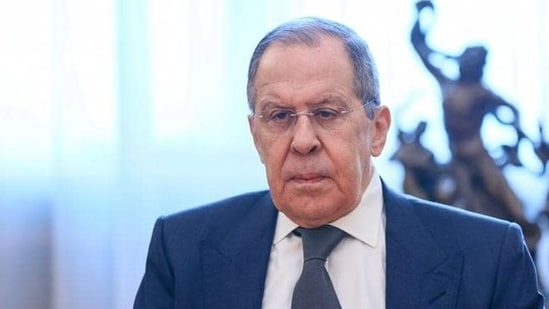Russia's Foreign Minister Sergey Lavrov. (File photo)