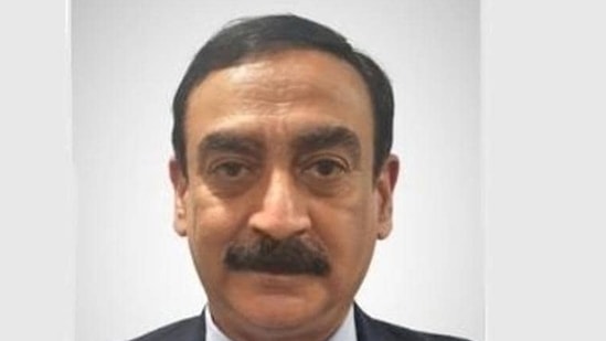New DMRC MD Vikas Kumar (Sourced)