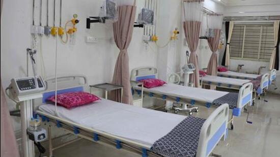 As per the state health department, the district reported only 48 new Covid-19 cases in the first month of the pandemic, in March 2020. (REPRESENTATIVE PHOTO)