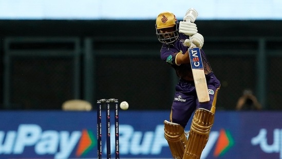 Kolkata Knight Riders' Ajinkya Rahane (ANI)