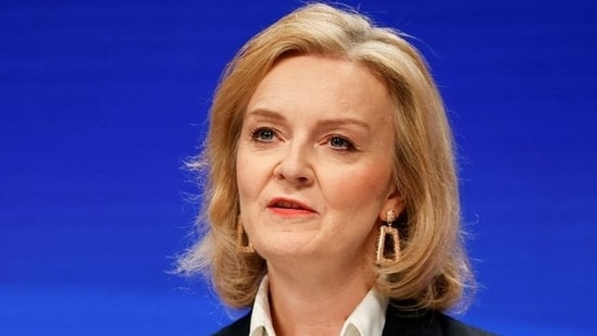 UK foreign secretary Liz Truss (Reuters/File Photo)