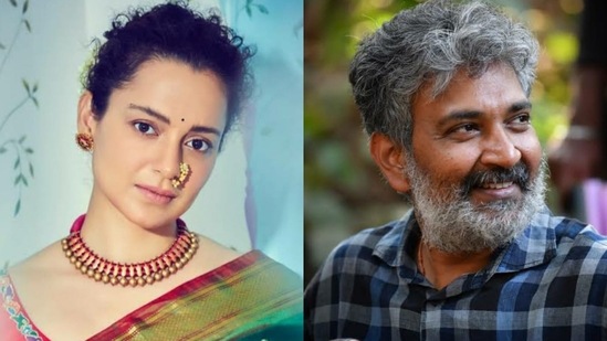 Kangana Ranaut has called Baahubali and RRR-fame SS Rajamouli the ‘greatest Indian film director ever’.