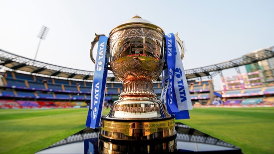 IPL 2022 trophy (PTI)