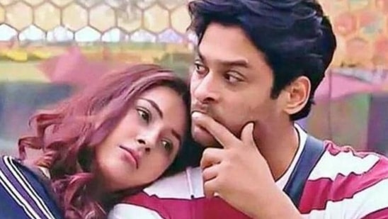 Sidharth Shukla and Shehnaaz Gill appeared together on Bigg Boss 13.