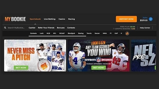 online sports gambling sites