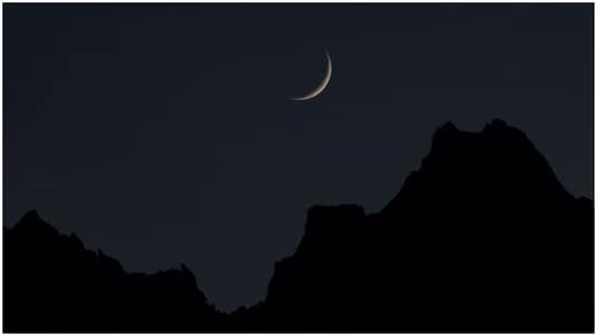 Ramadan 2022: Know the moon sighting significance(Unsplash)