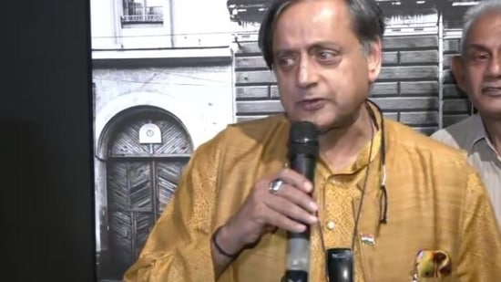 Shashi Tharoor said he expects New Delhi to calibrate its stand against Russia now that all Indians have been pulled out of the war zone.&nbsp;