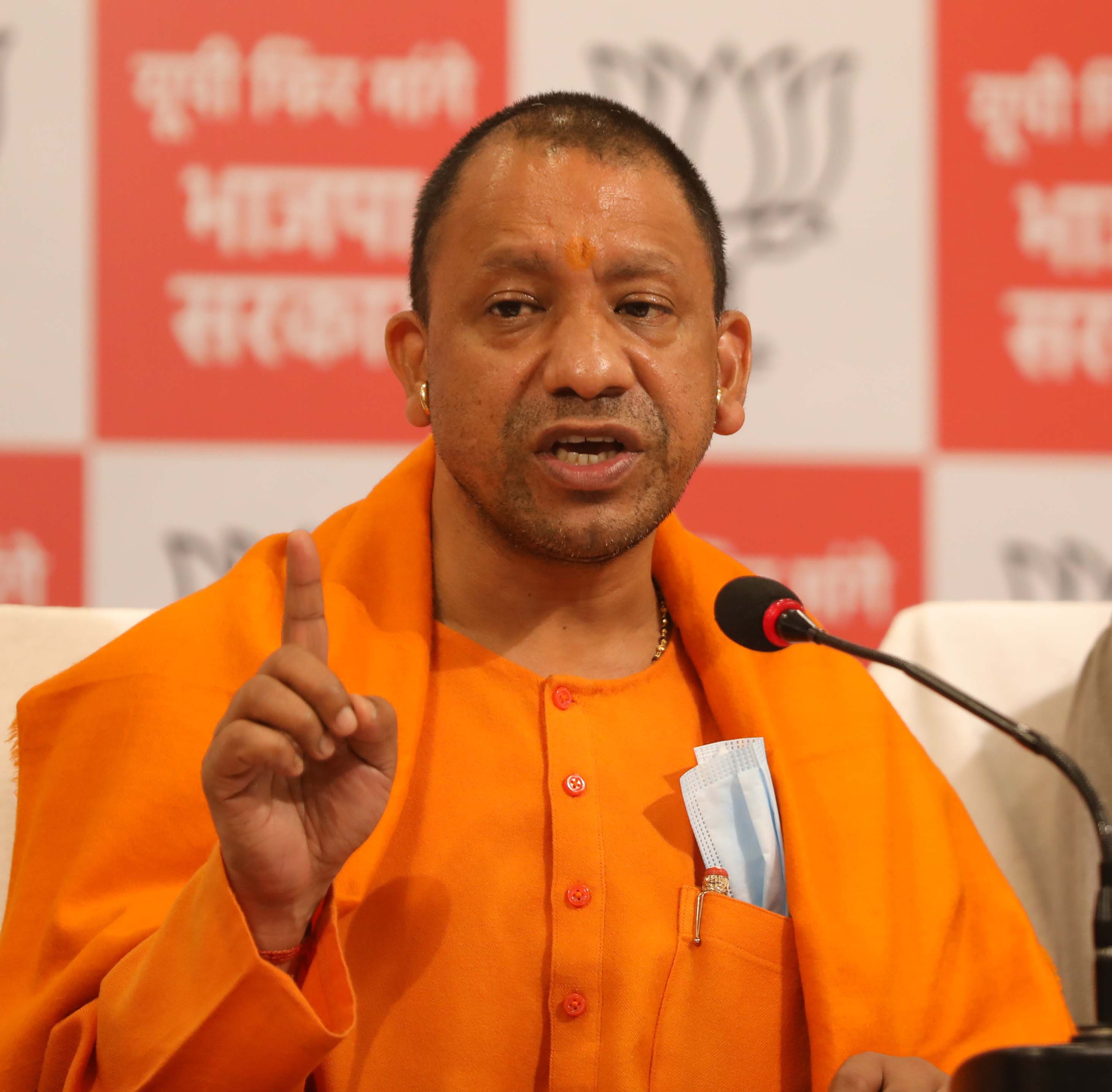 He promptly imposed restrictions on religious processions and loudspeakers which were raising communal temperatures.&nbsp;(File Photo)