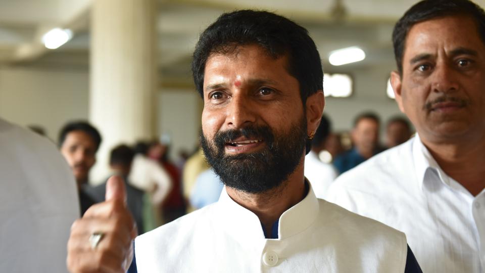 Bharatiya Janata Party (BJP) national general secretary CT Ravi on Tuesday said that halal meat is part of an “economic jihad” by the Muslim community. (HT File) (HT_PRINT) Bharatiya Janata Party (BJP) national general secretary CT Ravi on Tuesday said that halal meat is part of an “economic jihad” by the Muslim community. (HT File) (HT_PRINT)