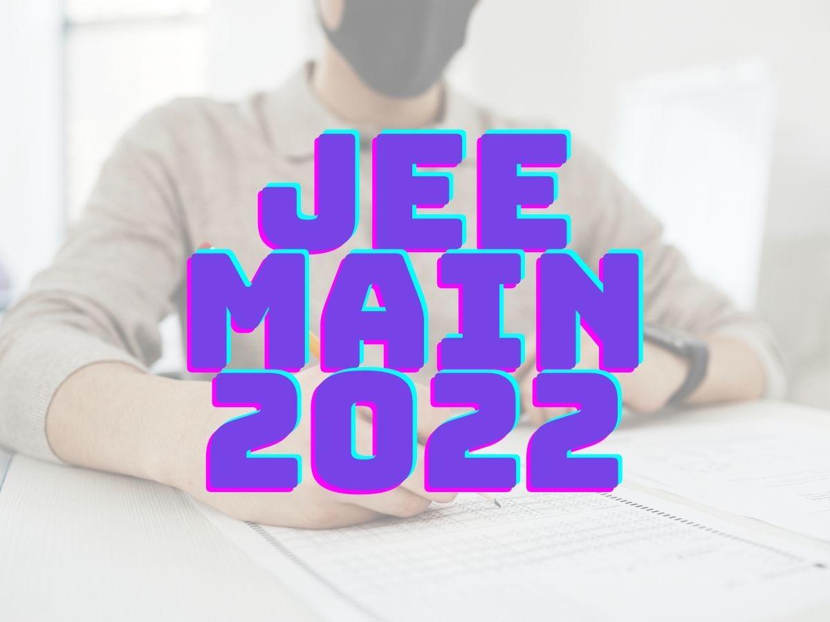 JEE main 2022 exam dates rescheduled, know fresh dates here