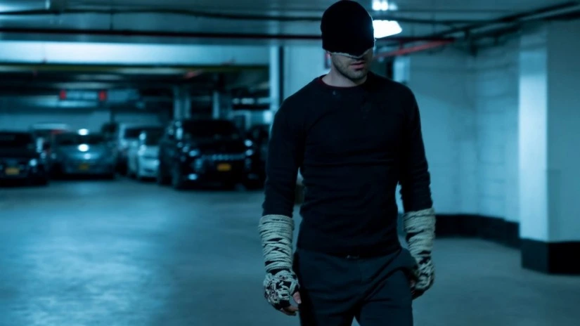 Charlie Cox-starrer Daredevil was a rare dark project from Marvel but the Netflix show wasn't part of the MCU. Charlie Cox-starrer Daredevil was a rare dark project from Marvel but the Netflix show wasn't part of the MCU.