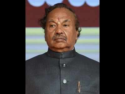 KS Eeshwarappa denies allegations that he demanded 40% commission from a contractor. KS Eeshwarappa denies allegations that he demanded 40% commission from a contractor.