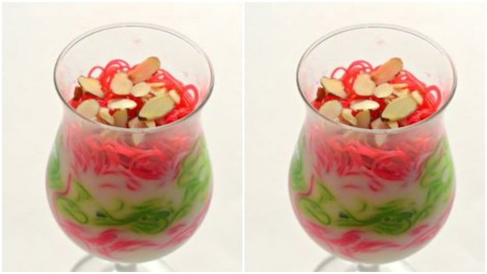 Firni Falooda (Pinterest)