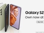 Samsung Galaxy S21 FE 5G Samsung Galaxy S21 FE 5G
