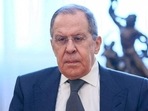 File photo of Russia's foreign minister Sergey Lavrov.