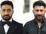 Vivek Agnihotri took to social media to thank Abhishek Bachchan for praising his film The Kashmir Files.