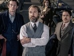 Fantastic Beasts: The Secrets of Dumbledore releases on April 8. Fantastic Beasts: The Secrets of Dumbledore releases on April 8.