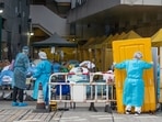 The biggest cost that China is paying is that it remains closed off from the world. Even as barriers are being lowered elsewhere, China finds itself caught in a bind. (Bloomberg) The biggest cost that China is paying is that it remains closed off from the world. Even as barriers are being lowered elsewhere, China finds itself caught in a bind. (Bloomberg)