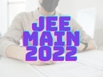 JEE Main 2022: Registration process ends today