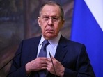 Russian Foreign Minister Sergei Lavrov visits India (File photo)