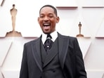 Will Smith arrives at the Oscars on Sunday. (AP) Will Smith arrives at the Oscars on Sunday. (AP)