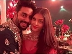 Aishwarya Rai told Abhishek Bachchan to focus on the good bits. Aishwarya Rai told Abhishek Bachchan to focus on the good bits.
