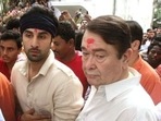Ranbir Kapoor has talked about his uncle Randhir Kapoor. Ranbir Kapoor has talked about his uncle Randhir Kapoor.