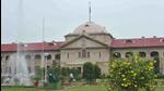 Justice Ajay Bhanot of the Allahabad high court granted bail to the three Kashmiri students on March 30. (Archive) Justice Ajay Bhanot of the Allahabad high court granted bail to the three Kashmiri students on March 30. (Archive)