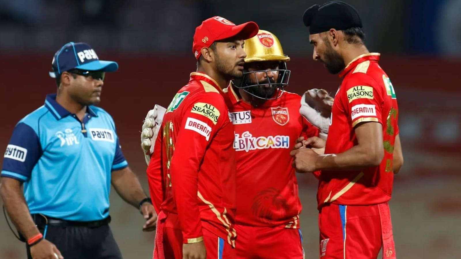 MI Vs PBKS IPL 2022 Match 23: Full Preview, Probable XIs, Pitch Report, And Dream11 Team Prediction | SportzPoint.com