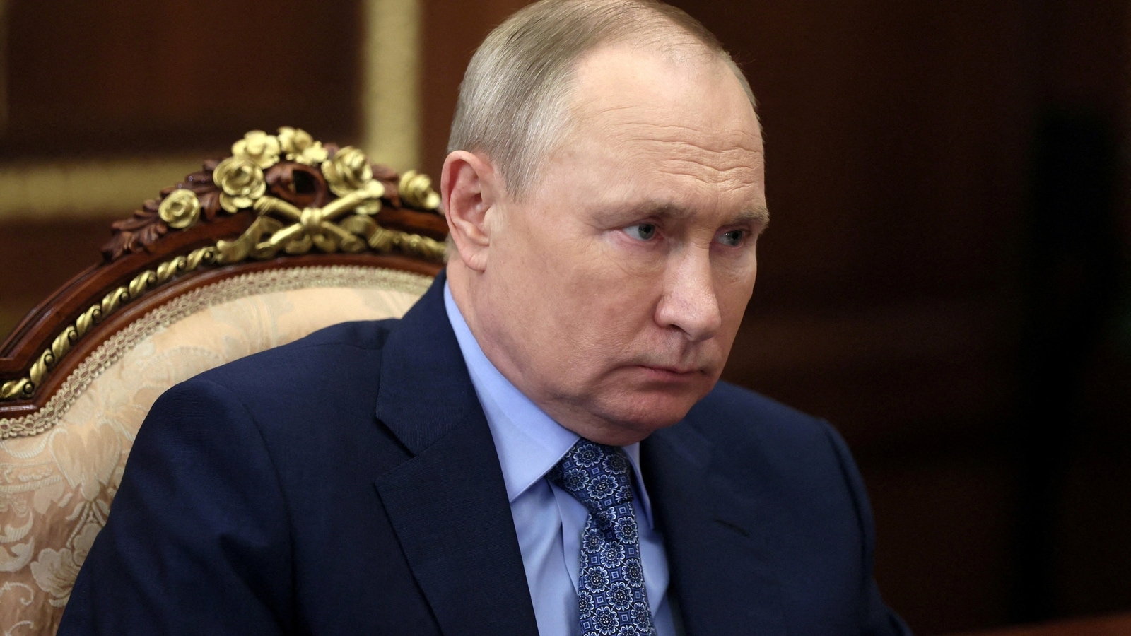 I funzionari di Putin hanno troppa paura per dirgli la verità sulla guerra contro l’Ucraina: gli Stati Uniti |  notizie dal mondo