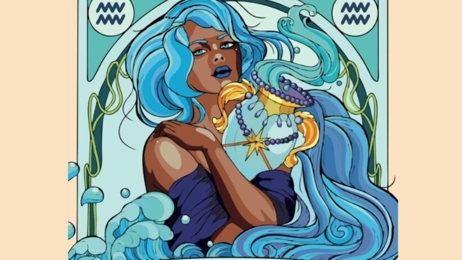 Aquarius Horoscope Today Daily Predictions For July 18 22 States