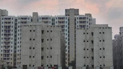 While a majority of flats in the scheme — close to 11,500 — are for the low income group (LIG), there are 205 flats in the high income group category (HIG) and these are located in Vasant Kunj and Jasola. (Representative image/HT Archive)