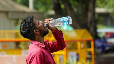 The high of 39.6°C on Wednesday was the joint second highest single-day March temperature behind 2021, when it touched 40.1°C on March 30. In 1973 too, Delhi recorded a high of 39.6°C on March 29. (Amal KS/HT Photo) The high of 39.6°C on Wednesday was the joint second highest single-day March temperature behind 2021, when it touched 40.1°C on March 30. In 1973 too, Delhi recorded a high of 39.6°C on March 29. (Amal KS/HT Photo)
