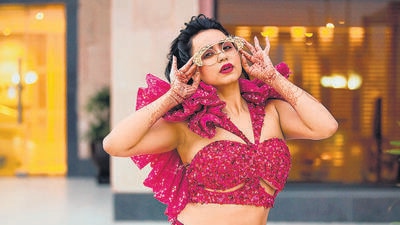 #bindaasbride: She will play by her own rules! #bindaasbride: She will play by her own rules!