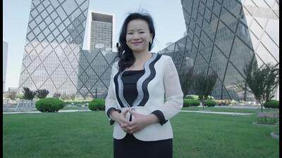 Australian journalist Cheng Lei faced a closed door trial in China after 18 months in detention over accusations of supplying state secrets, with Canberra saying the decision to deny its ambassador access to the hearing was ‘deeply concerning’. (AFP)