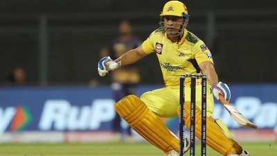 Former Chennai Super Kings captain MS Dhoni (IPLt20.com) Former Chennai Super Kings captain MS Dhoni (IPLt20.com)
