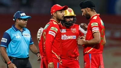 Punjab Kings (PBKS) in action during IPL 2022 (IPLt20,com) Punjab Kings (PBKS) in action during IPL 2022 (IPLt20,com)