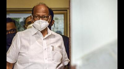 Nationalist Congress Party chief Sharad Pawar. File Photo Nationalist Congress Party chief Sharad Pawar. File Photo