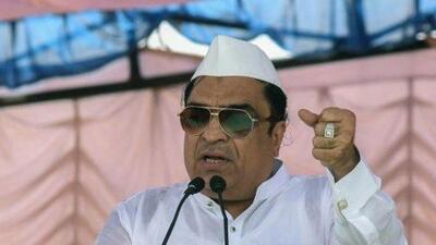 Senior politician CM Ibrahim says on March 12 he had sent in his resignation from the primary membership of the party to Congress National President Sonia Gandhi. (ANI) Senior politician CM Ibrahim says on March 12 he had sent in his resignation from the primary membership of the party to Congress National President Sonia Gandhi. (ANI)