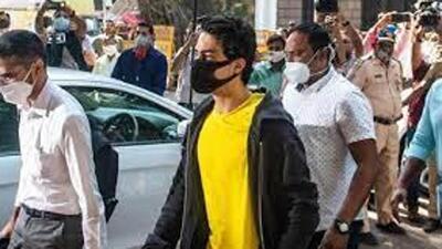 A special Narcotics Drugs and Psychotropic Substances (NDPS) court on Thursday granted 60 days extension to the NCB for filing a charge-sheet in the cruise ship drug raid case involving actor Shah Rukh Khan’s son Aryan. (HT PHOTO.)