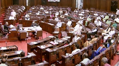 Rajya Sabha polls come days after the assembly election results for five states were announced. (ANI) Rajya Sabha polls come days after the assembly election results for five states were announced. (ANI)
