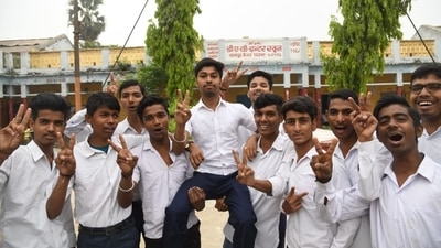 Bihar Board Class 10 Result 2022: The result can be checked by all appeared candidates on the official site of BSEB and also on HT Portal. (Santosh Kumar /HT Photo) Bihar Board Class 10 Result 2022: The result can be checked by all appeared candidates on the official site of BSEB and also on HT Portal. (Santosh Kumar /HT Photo)