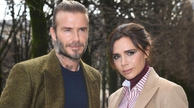 David Beckham and Victoria Beckham's London mansion was recently robbed while they were inside.